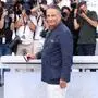 Elegant: Andy García beim Foto-Call in Cannes