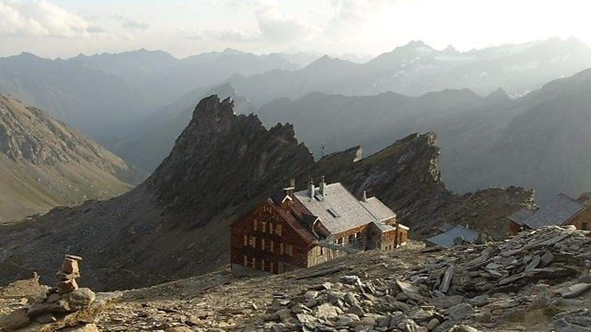 Das Defreggerhaus in knapp 3000 Metern Seehöhe soll heuer wieder in Betrieb gehen