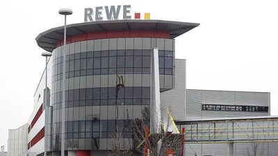REWE INTERNATIONAL AG IN WIENER NEUDORF