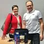 Bezirksbäuerin Karin Huber und Bezirksbauernobmann Martin Mayerl