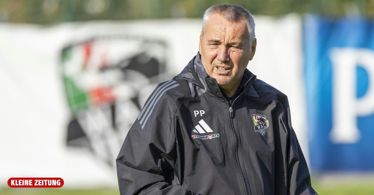 Erstes Training: Paclet zum WAC: „Abgelaufen. Das Leben geht weiter“