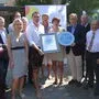Das Weingut Krispel in Neusetz darf sich nun hochoffiziell „Erlebniswelt Wirtschaft“ nennen.