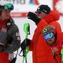 Erfolgreiches Trio: Michael Pircher, Ferdinand Hirscher und Marcel Hirscher