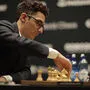 Fabiano Caruana ist wieder der große Favorit