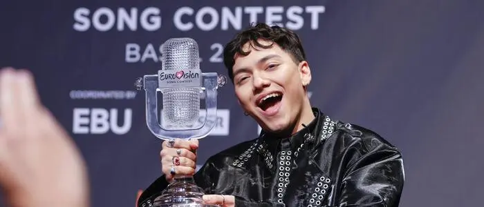 JJ alias Johannes Pietsch hat den 69. Eurovision Song Contest mit dem Lied „Wasted Love“ gewonnen
