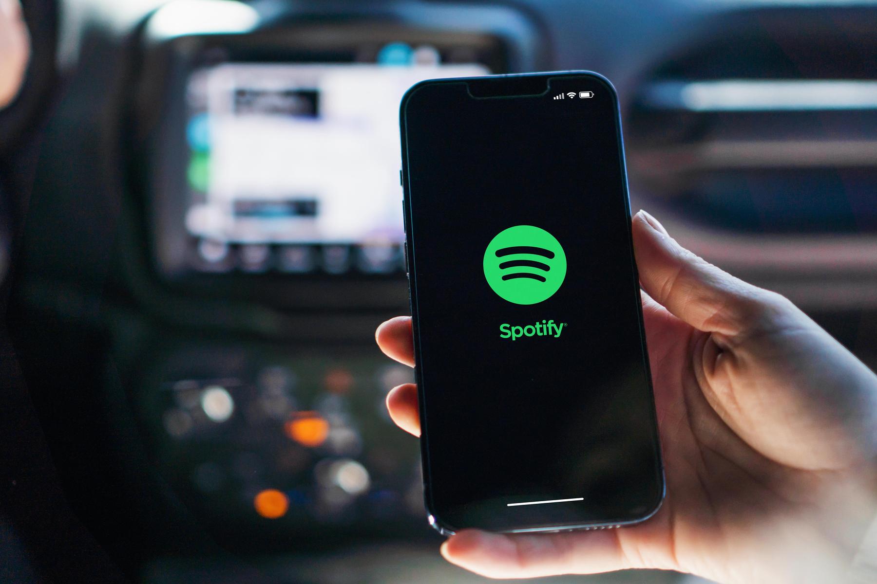 Hohe Musikqualität: Spotify bestätigt neues Deluxe-Abo 