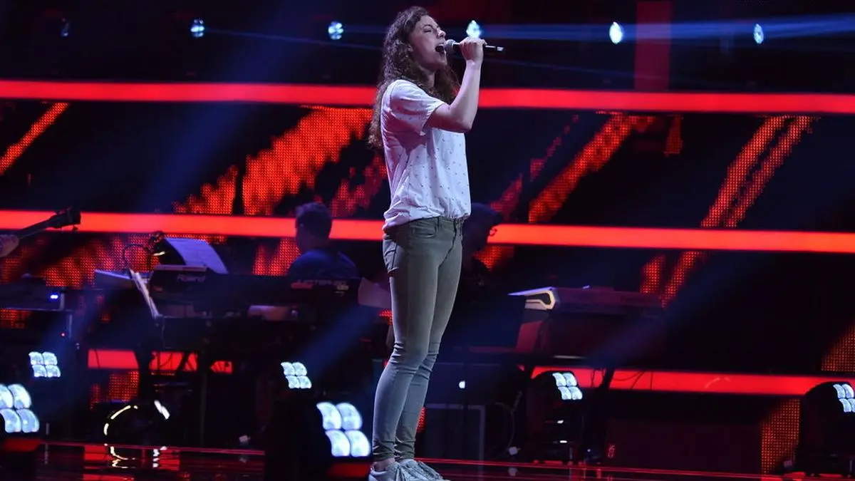 Lia Joham sang Simon & Garfunkel - und dann noch Sia