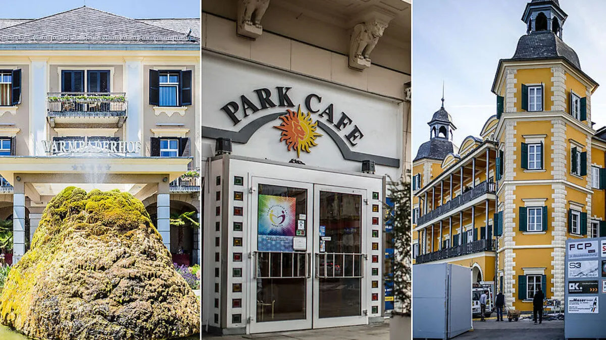 Drei Villacher Lokale schafften es beim Falstaff-Voting unter die Top 10