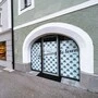 Hier entsteht das neue Verkaufslokal der Geigenseer-Brauerei in Lienz