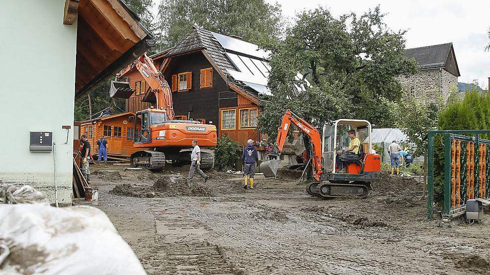Das Spenden-Sparbuch für Hochwasseropfer in Oberwölz war Gemeinderäten nicht bekannt