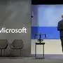 Microsoft CEO Satya Nadella kann zufrieden sein