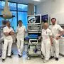 Das Endoskopie-Team der Klinik Diakonissen Schladming 