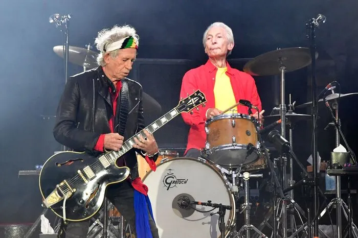 Fast 60 Jahre war der Drummer da schon Mitglied der Stones - ein halbes Jahr nach dem ersten Auftritt der Band im legendären Londoner Marquee Club am 12. Juli 1962 war er dazugestoßen.