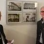 In einer Gaststätte wurde die Idee geboren: Erich Schreilechner und Hans Rinofner (rechts) haben eine neue Ausstellung auf die Beine gestellt
