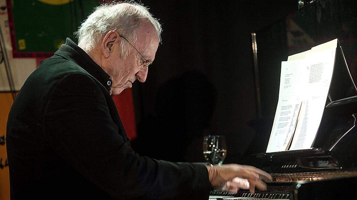 Dieter Glawischni feiert am 7. März seinen 80er