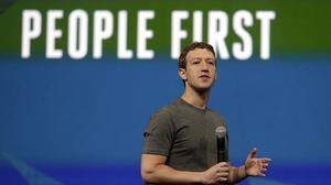 Mark Zuckerberg spendet 99 Prozent seiner Facebook-Aktien für guten Zweck
