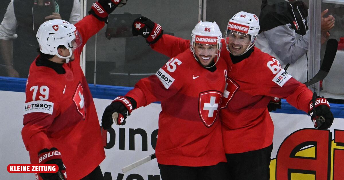 Eishockey-WM: Die letzten beiden Weltmeister sind bereits ausgeschieden