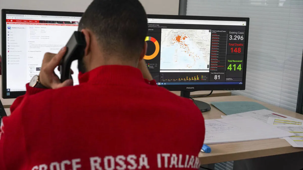 Italiener sollen soziale Kontakte so stark wie möglich eingrenzen