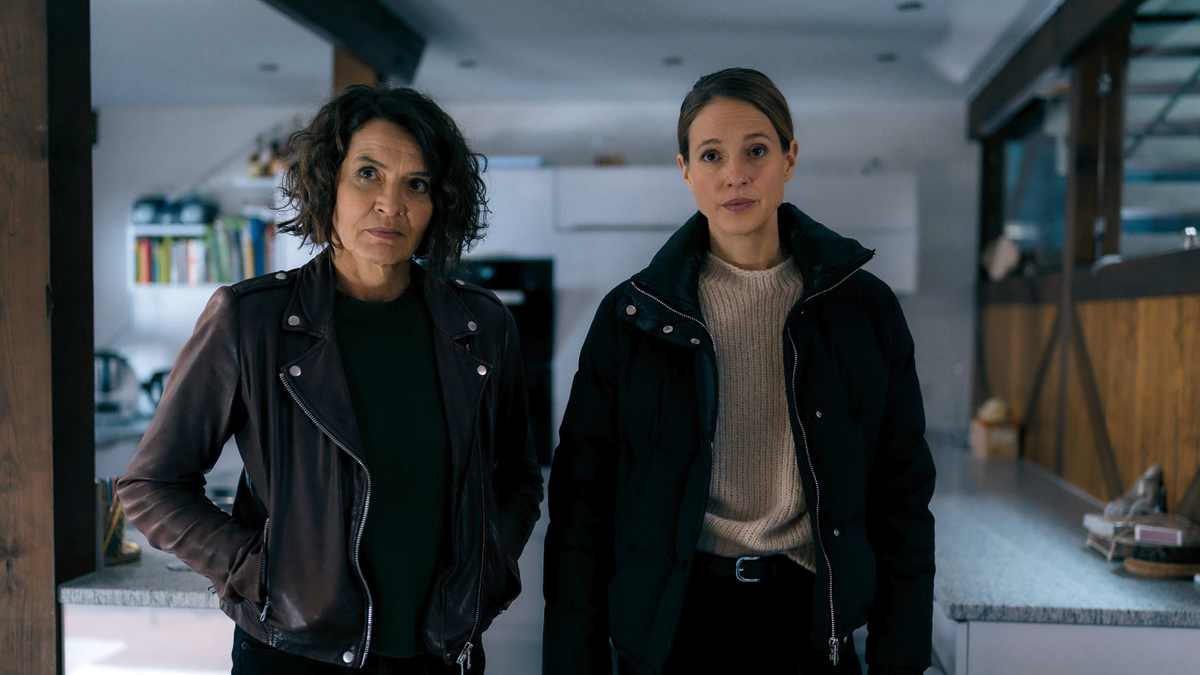 Lena Odenthal und Lisa Stern tappen lange im Dunkeln