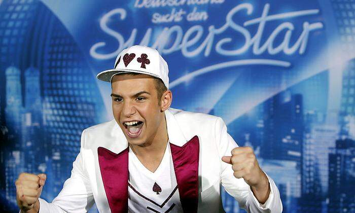 Mit dabei ist auch Pietro Lombardi, der 2011 "Deutschland sucht den Superstar" gewonnen hat