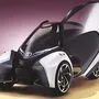Das Showcar Toyota i-Tril