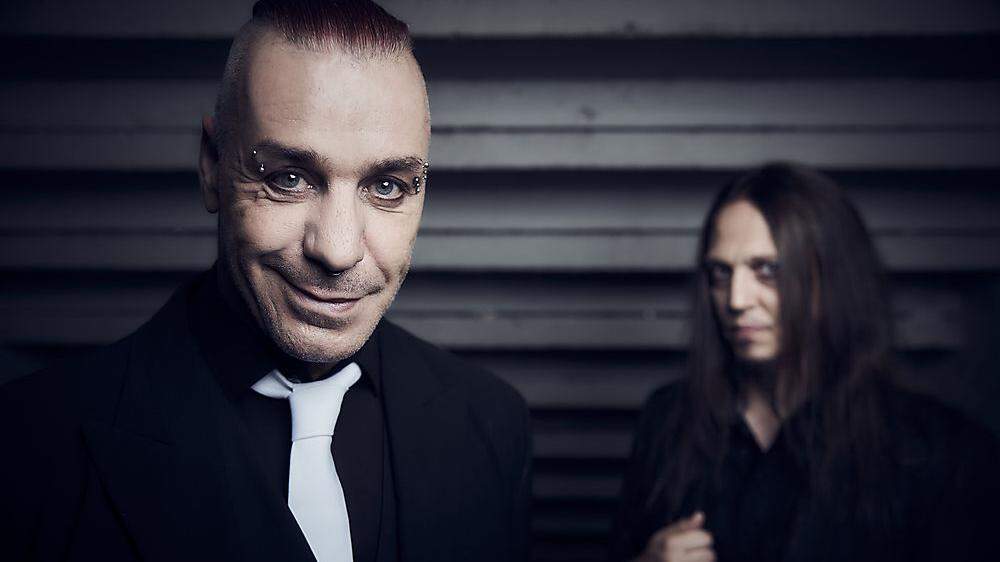 Till Lindemann ist produktiv wie schon lange nicht mehr. Zwischen zwei Europatourneen mit Rammstein stellt er nun sein zweites Soloalbum vor. 