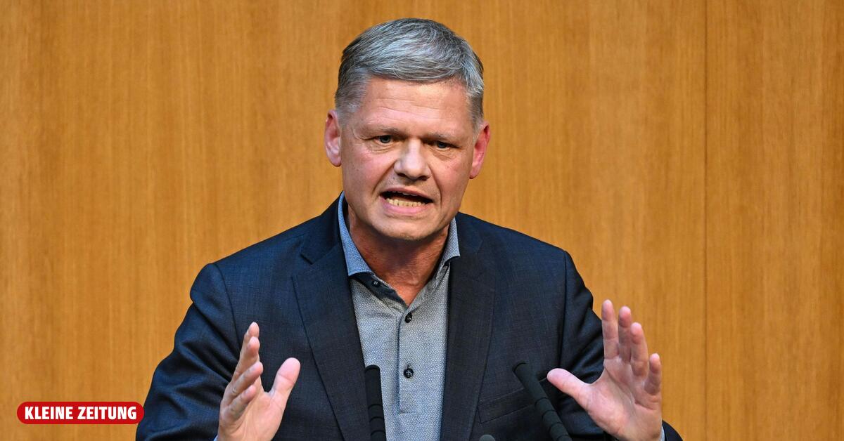 Vor Gericht: ÖVP-Politiker Hanger wurde „Esface“ genannt.