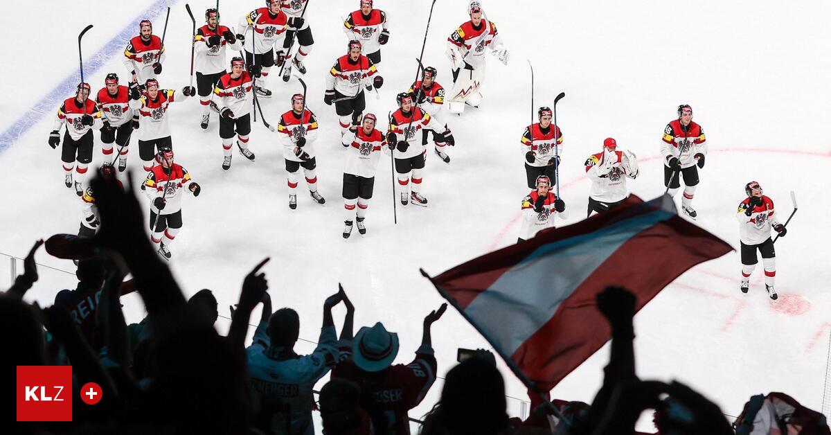 ORF opfert Krimi für Eishockey-Live-Übertragung
