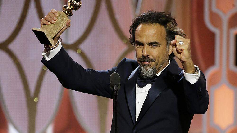 Inarritu hat nicht nur Oscars, sondern auch Golden Globes erhalten