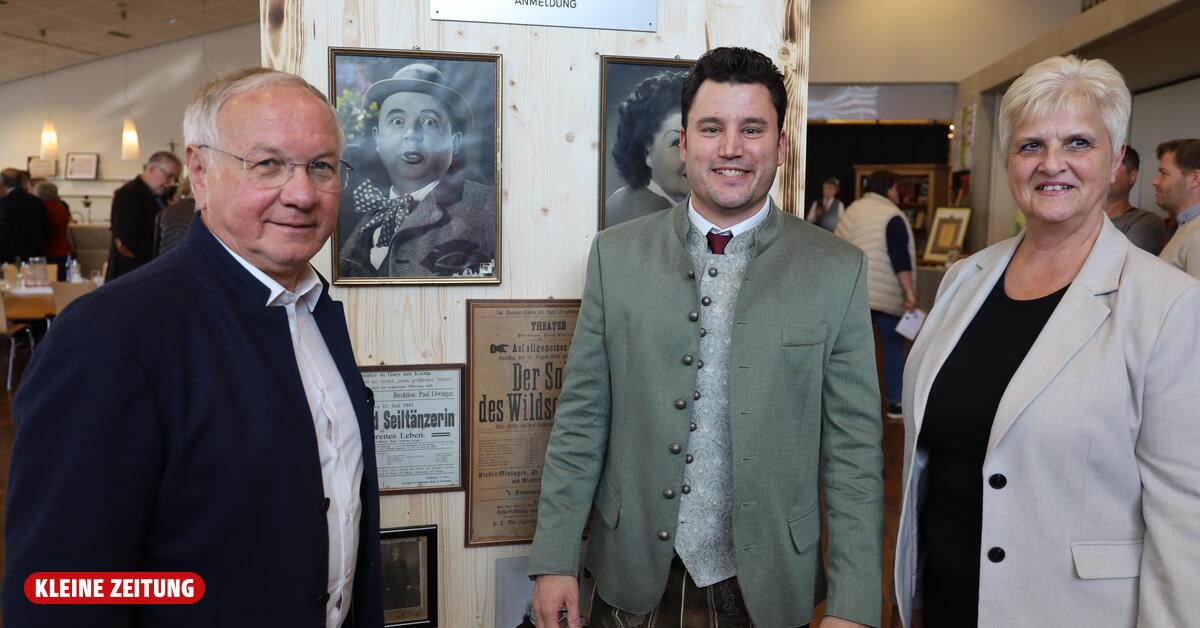 Rückblick auf Löwinger-Bühne begeisterte Publikum in Feldbach