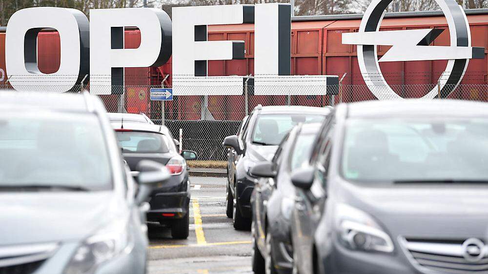 Opel kommt nicht aus den roten Zahlen heraus