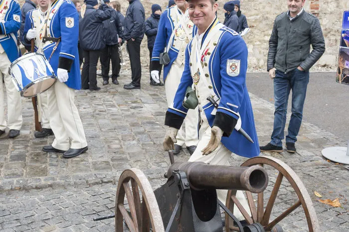 Mit diesem Narrenwecken gilt die Grazer Faschingssaison 2016/17 als eröffnet.