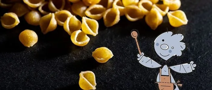 Kochen mit Orcchiette Nudeln (Symbolbild)