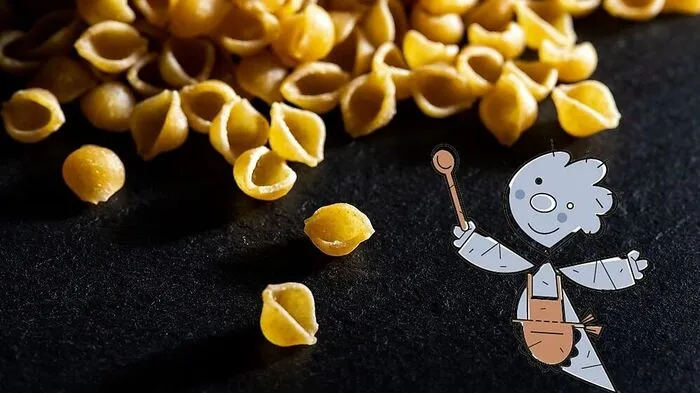 Kochen mit Orcchiette Nudeln (Symbolbild)