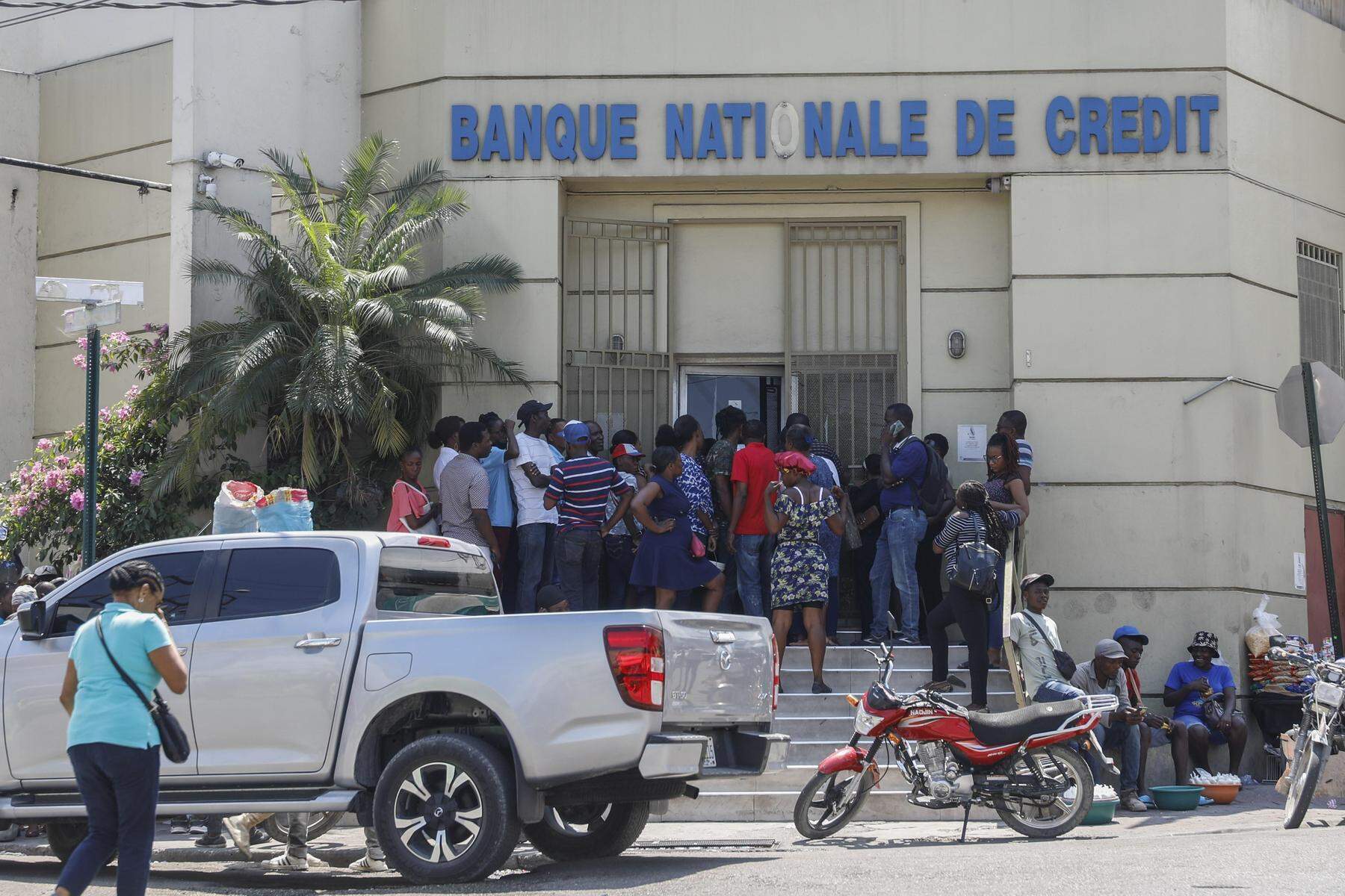 Transport von Hilfsgütern: UNO-Büro in Haiti arbeitet an einer „Luftbrücke“