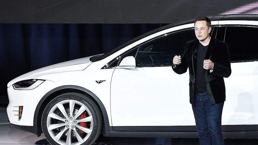 Elon Musk: Eine Reihe von Baustellen bei Tesla