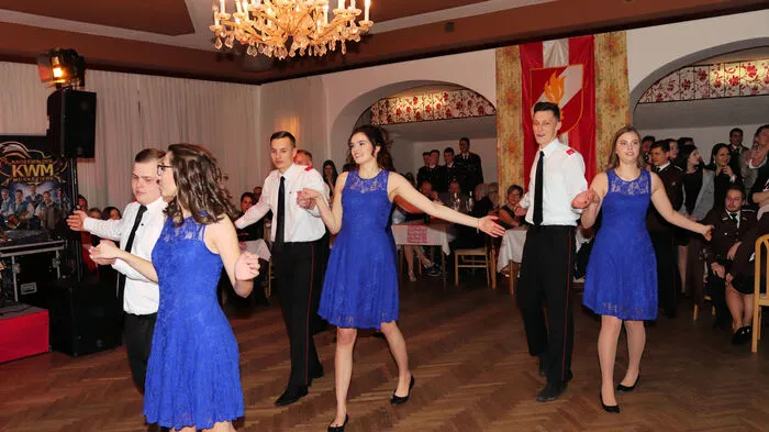 Bereits zum 65.Mal fand der Ball der Freiwilligen Feuerwehr Hallersdorf im Saal des Hohenburgerhof in St.Johann ob Hohenburg statt.