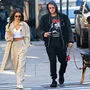 Emily Ratajkowski und ihr Ehemann Sebastian Bear-McClard in New York City