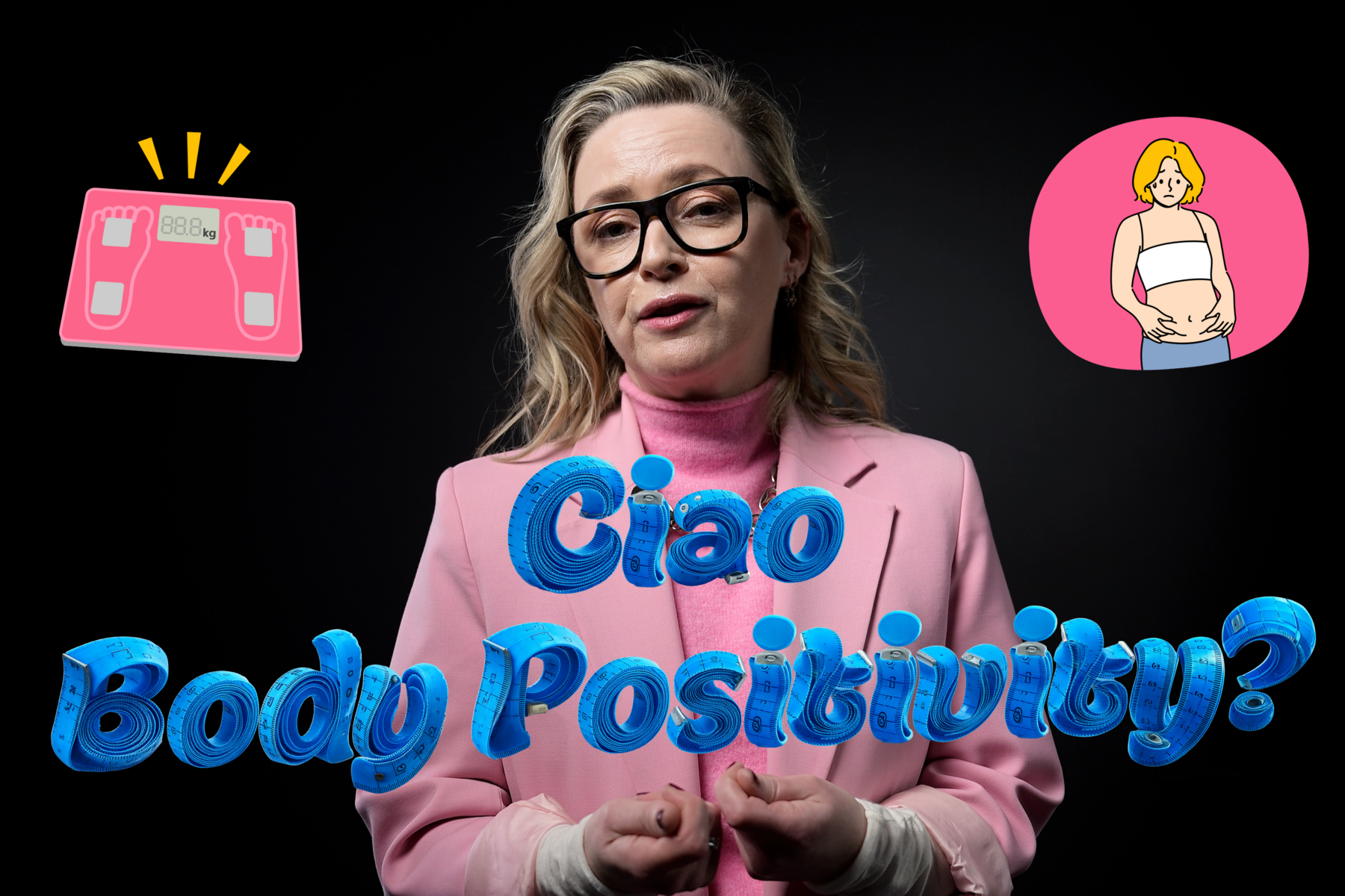 Ciao Body Positivity?