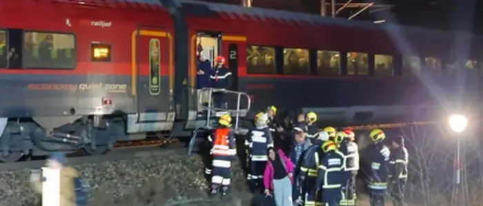 In Niederösterreich kam es zu einem großen Feuerwehreinsatz