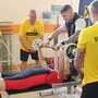 Andreas Unterberger ist einer der vier Athleten aus Feldkirchen, die im Powerlifting antreten werden 