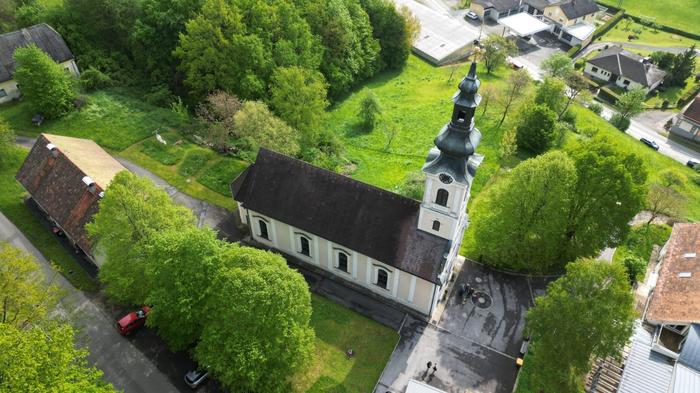 Am 23. Juni feiert die evangelische Pfarrgemeinde Neuhaus am Klausenbach (Bezirk Jennersdorf) das 230-jährige Bestehen ihrer Kirche 