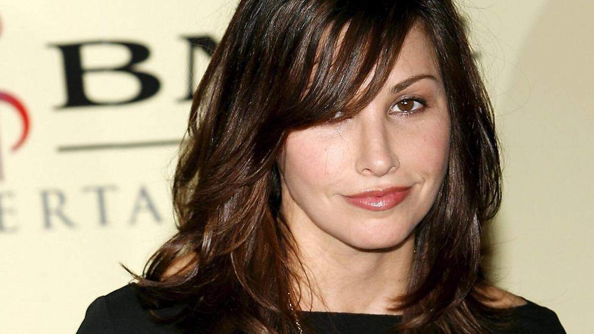 Gina Gershon trat ins Fettnäpfchen