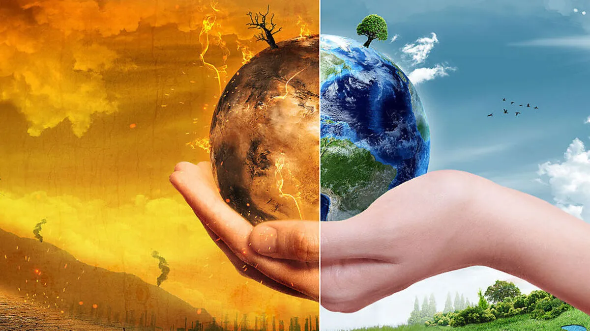 Der vom Menschen verursachte Klimawandel erhöht die Gefahr von Naturkatastrophen erheblich