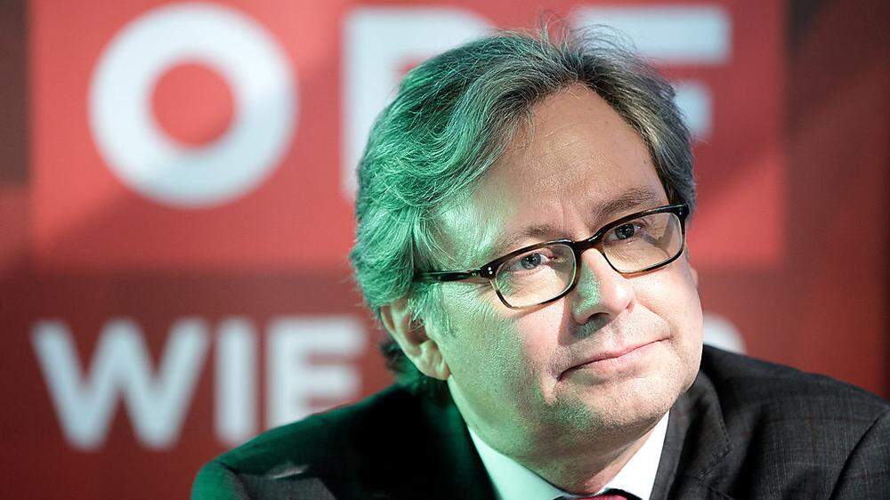 ORF-Chef Alexander Wrabetz ortet "Unterstellungen"