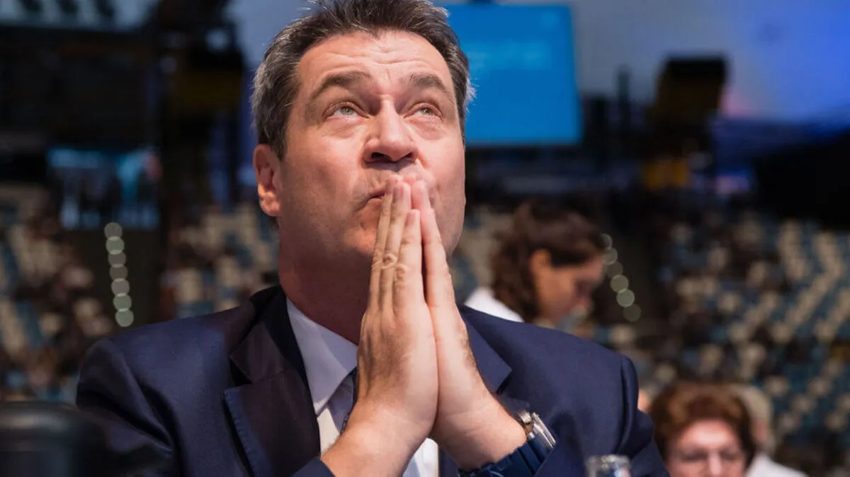 MArkus Söder