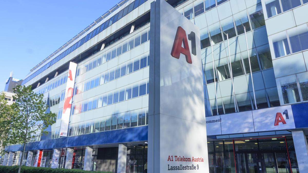 Telekom-Austria-Hauptquartier
