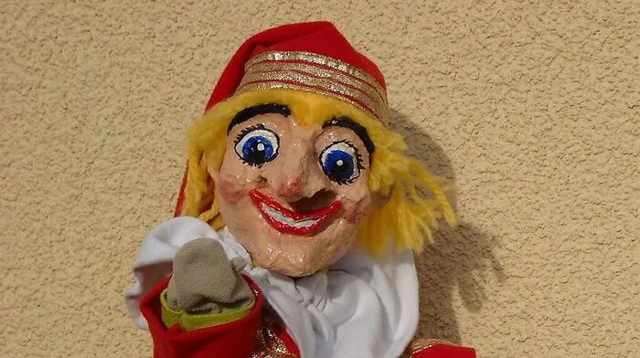 Kasperl erschien nicht zu seiner Vorstellung. Am Sonntag starten die Völkermarkter einen erneuten Versuch