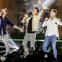 „Klubbb3“ mit  Florian Silbereisen, Jan Smit und Christoff De Bolle gaben ihr Starnacht-Debüt am Wörthersee