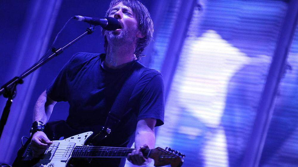 Radiohead gehen wieder einmal eigenwillige Vermarktungswege